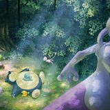 ポケモンスリープのミュウツーイベントの画像