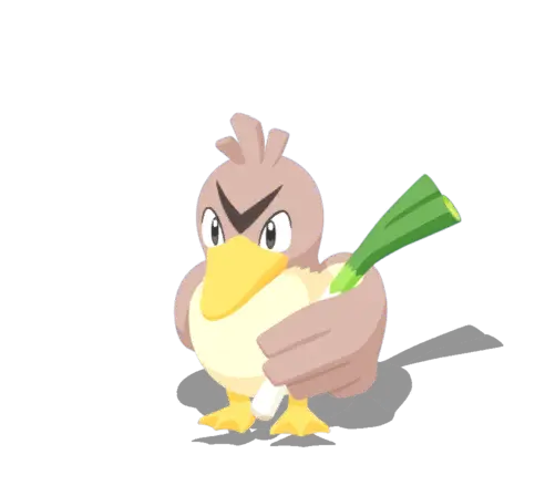 カモネギ