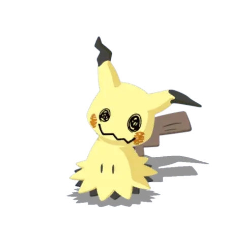 ミミッキュ