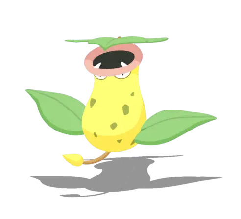 ウツボット